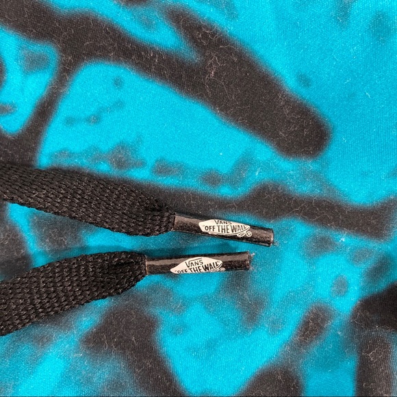 Vans Off the Wall Men's Board Shorts Graffiti Theme Seamless Fly Waist 32 - Picture 11 of 13